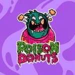 Logotipo de Poison Dunuts